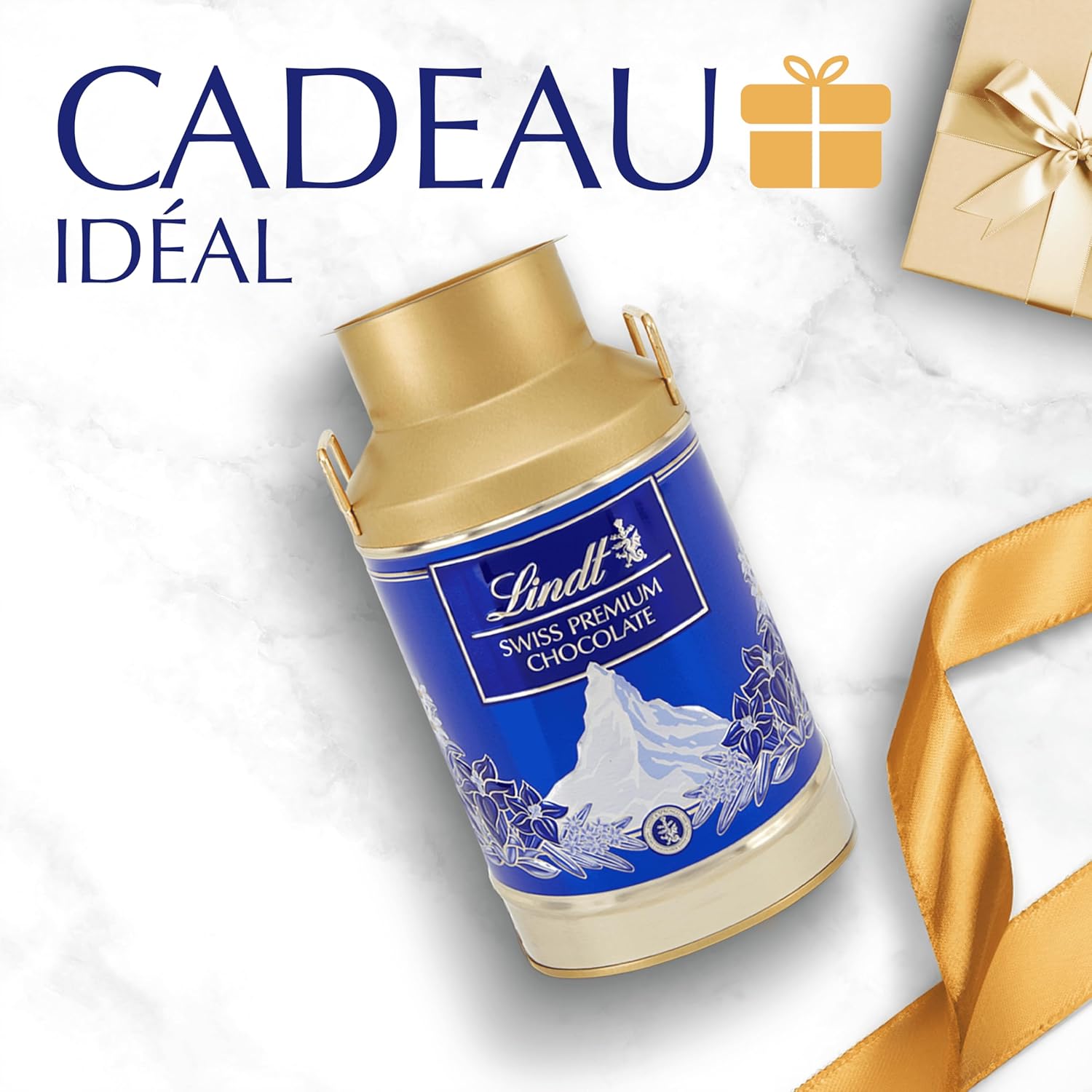 Thumbnail 3 de Lindt Pot Napolitains SWISS PREMIUM 350g 🍫