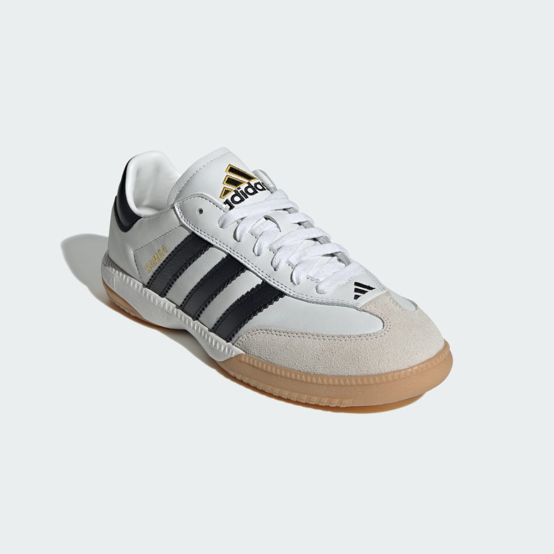 Thumbnail 3 de Zapatilla Samba MN de Adidas en Blanco