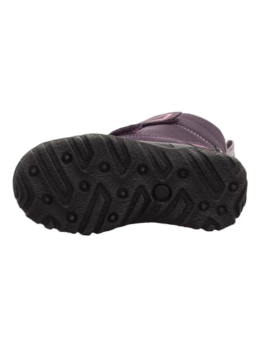 Detalle 2 de Superfit Mädchen Husky Sympatex Stiefel 1-006081, Lila Pink 27 EU – wasserdicht, vegan, warm gefüttert