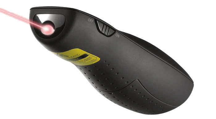 Thumbnail 5 de Logitech R400 Kabelloser Presenter 15 m