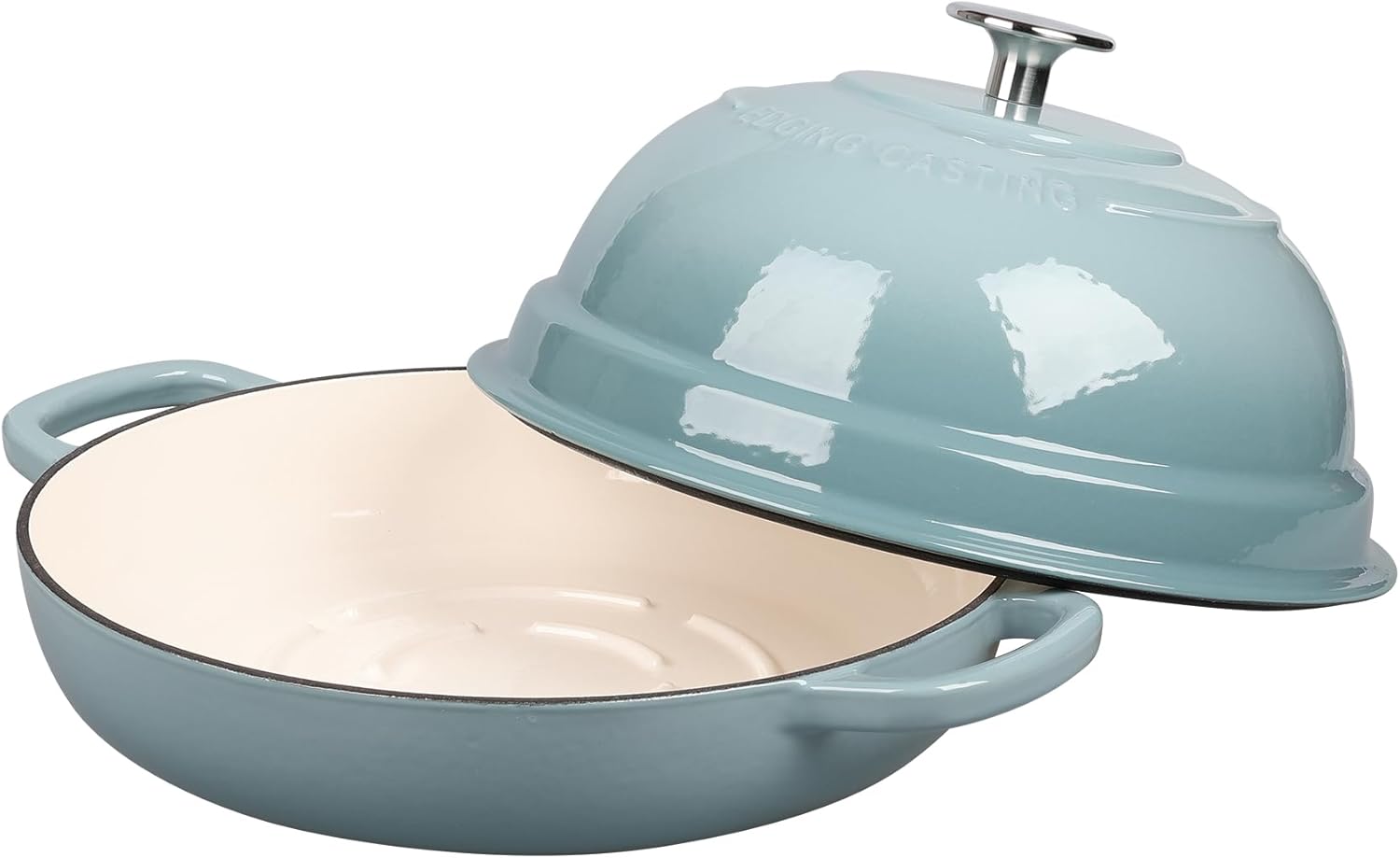 Detalle 2 de EDGING CASTING Dutch Oven 6 Quart 🍲