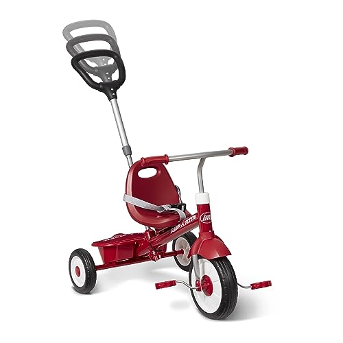 Thumbnail 2 de Radio Flyer Triciclo 3 en 1 para niños 1,5–5 años