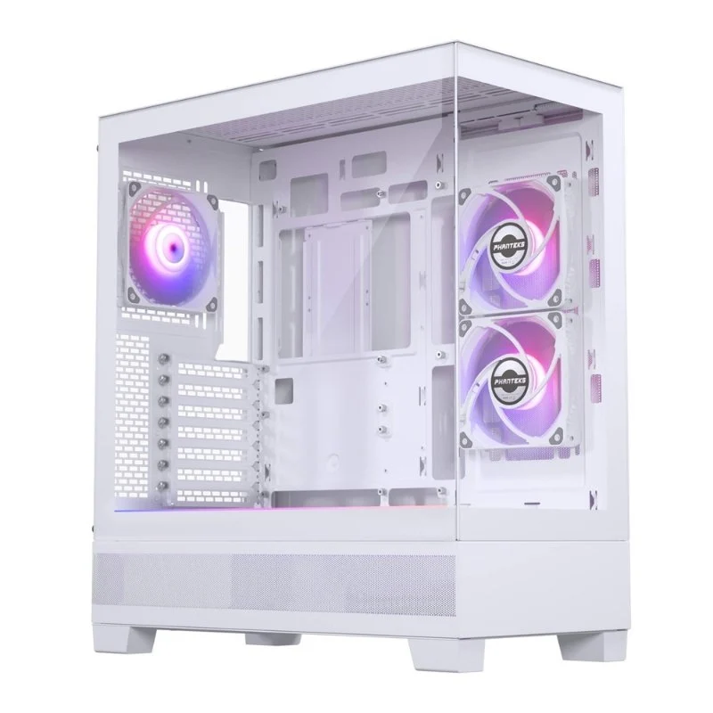 Detalle de Phanteks XT View Cristal Templado USB 3.0