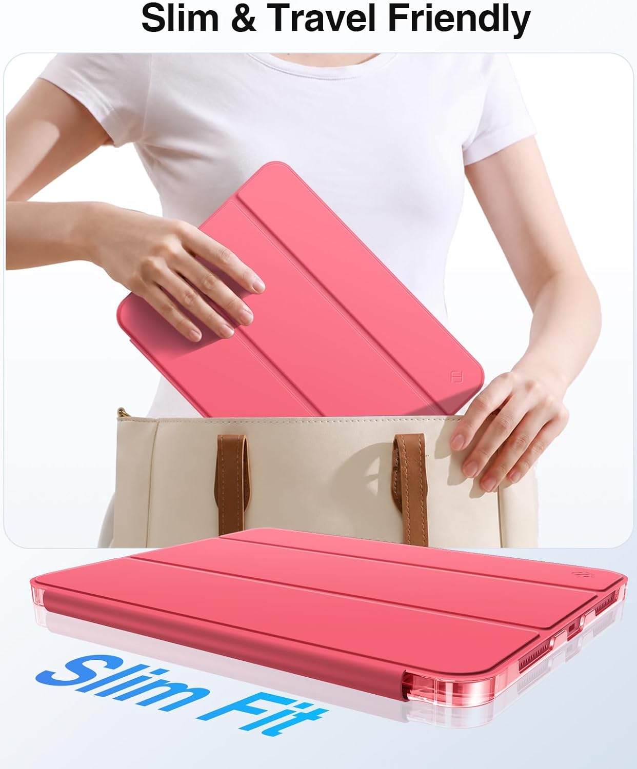 Thumbnail 6 de FINTIE iPad case & screen protector 11/10.9in
