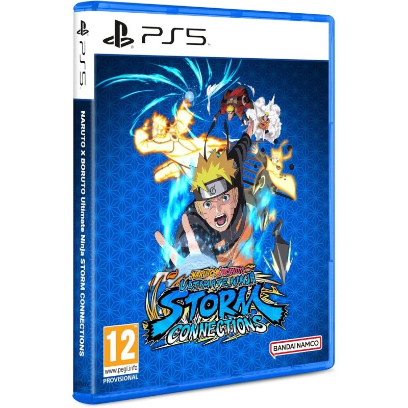 Detalle de NARUTO X BORUTO Ultimate Ninja STORM CONNECTIONS PS5