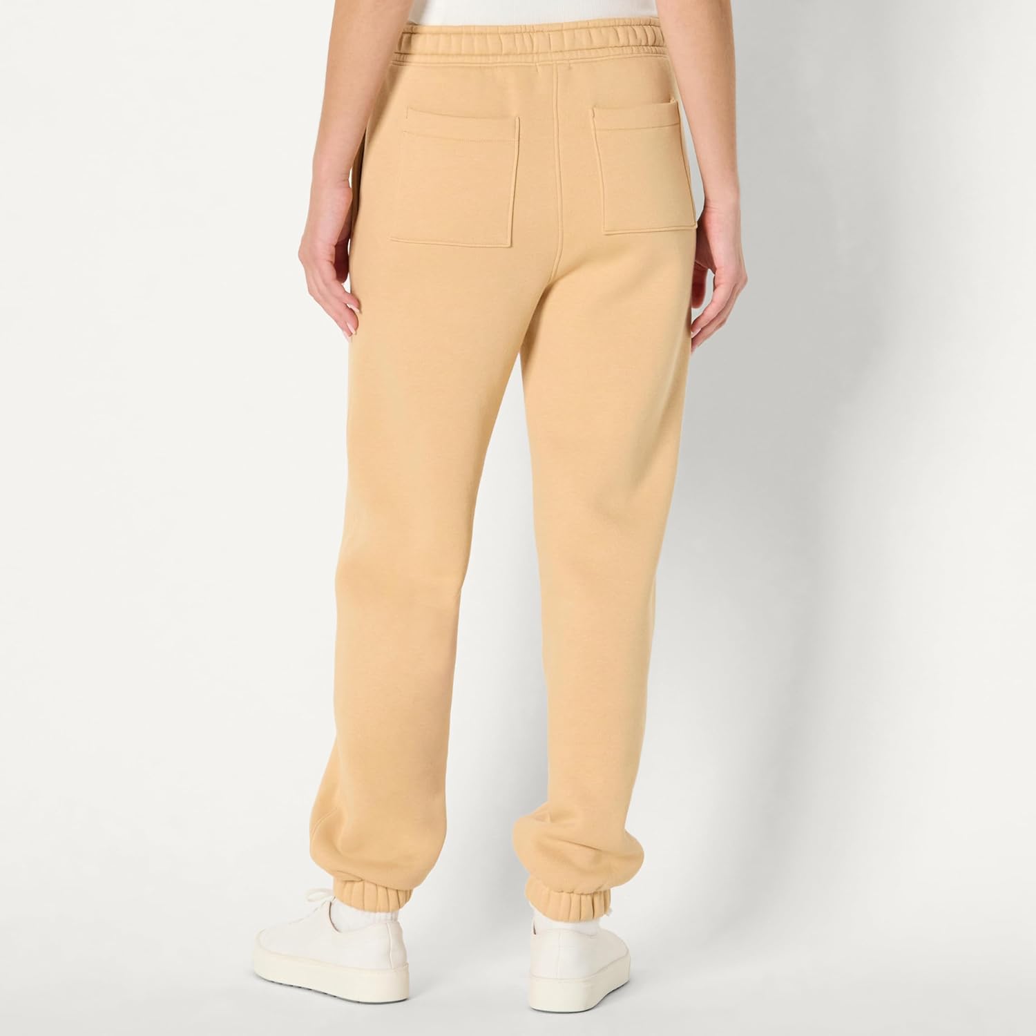 Thumbnail 4 de Amazon Essentials donna jogger a vita alta con vestibilità rilassata (in felpa spazzolata interna)