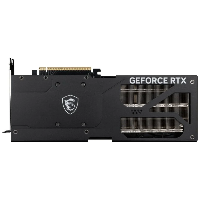 Detalle de MSI GeForce RTX 5070 Ventus 3X OC 12GB GDDR7 Reflex 2 RTX AI DLSS4