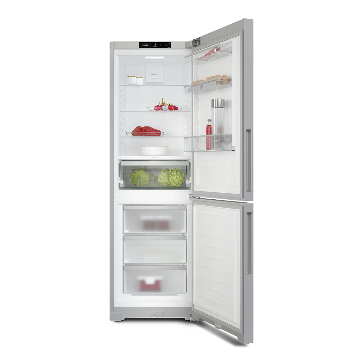 Thumbnail 1 de Miele KFN 4377 C 125 Frigorífico Combi NoFrost 277 L