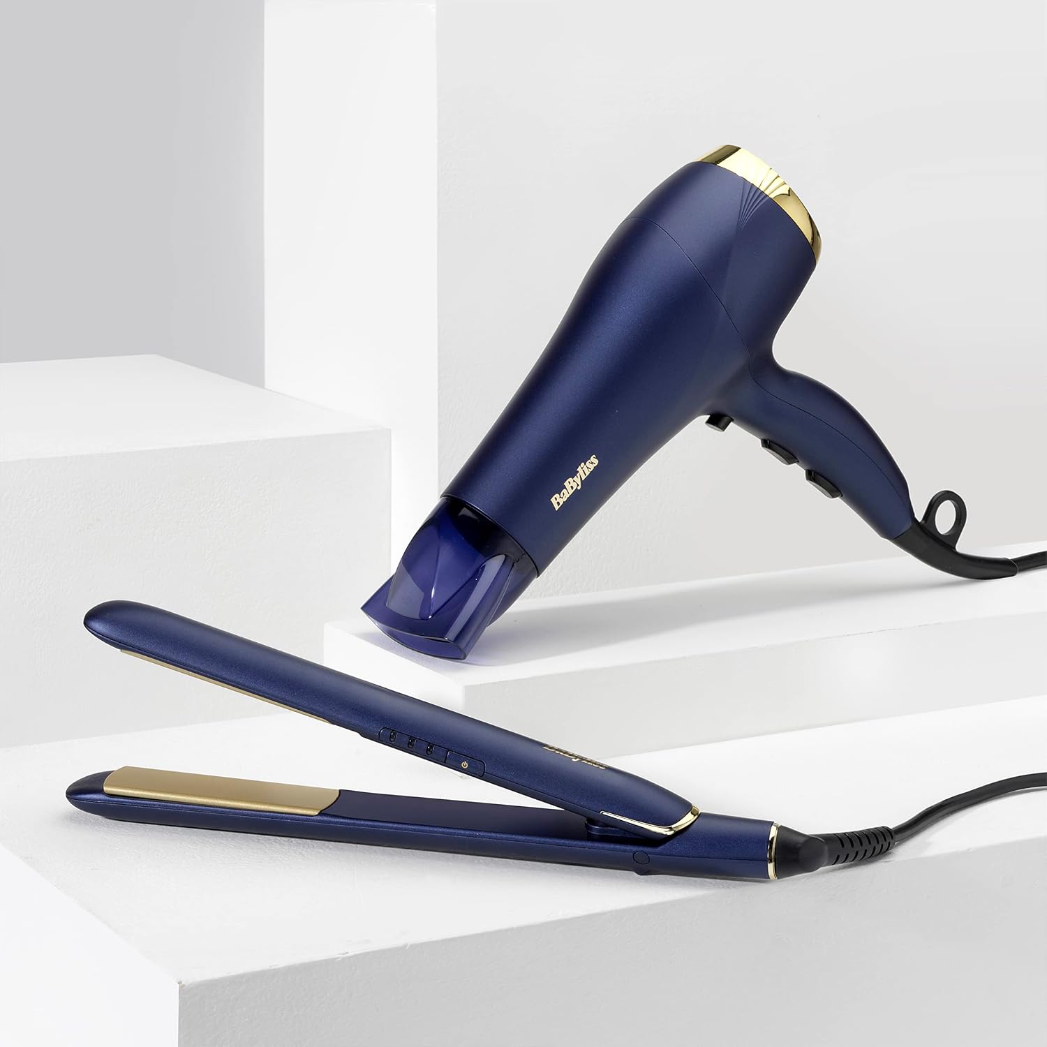 Thumbnail 6 de BaByliss 2300W Midnight Luxe Hair Dryer