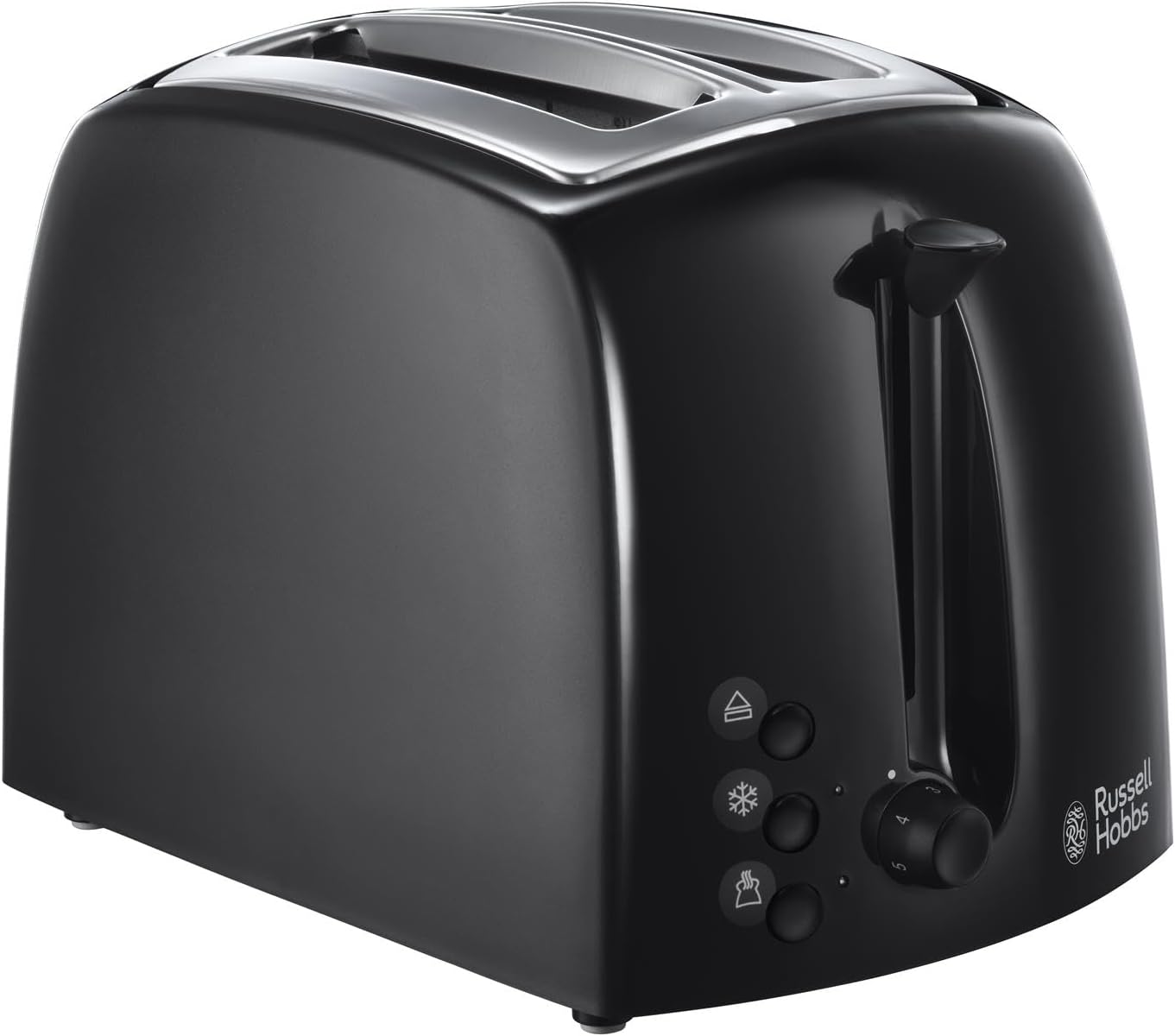 Russell Hobbs Textures 2 Slice Toaster 850W