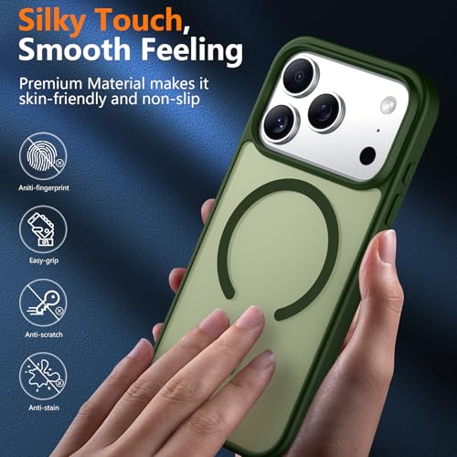 Thumbnail 5 de SPIDERCASE iPhone 17 Pro Magnetic Case 6.3”