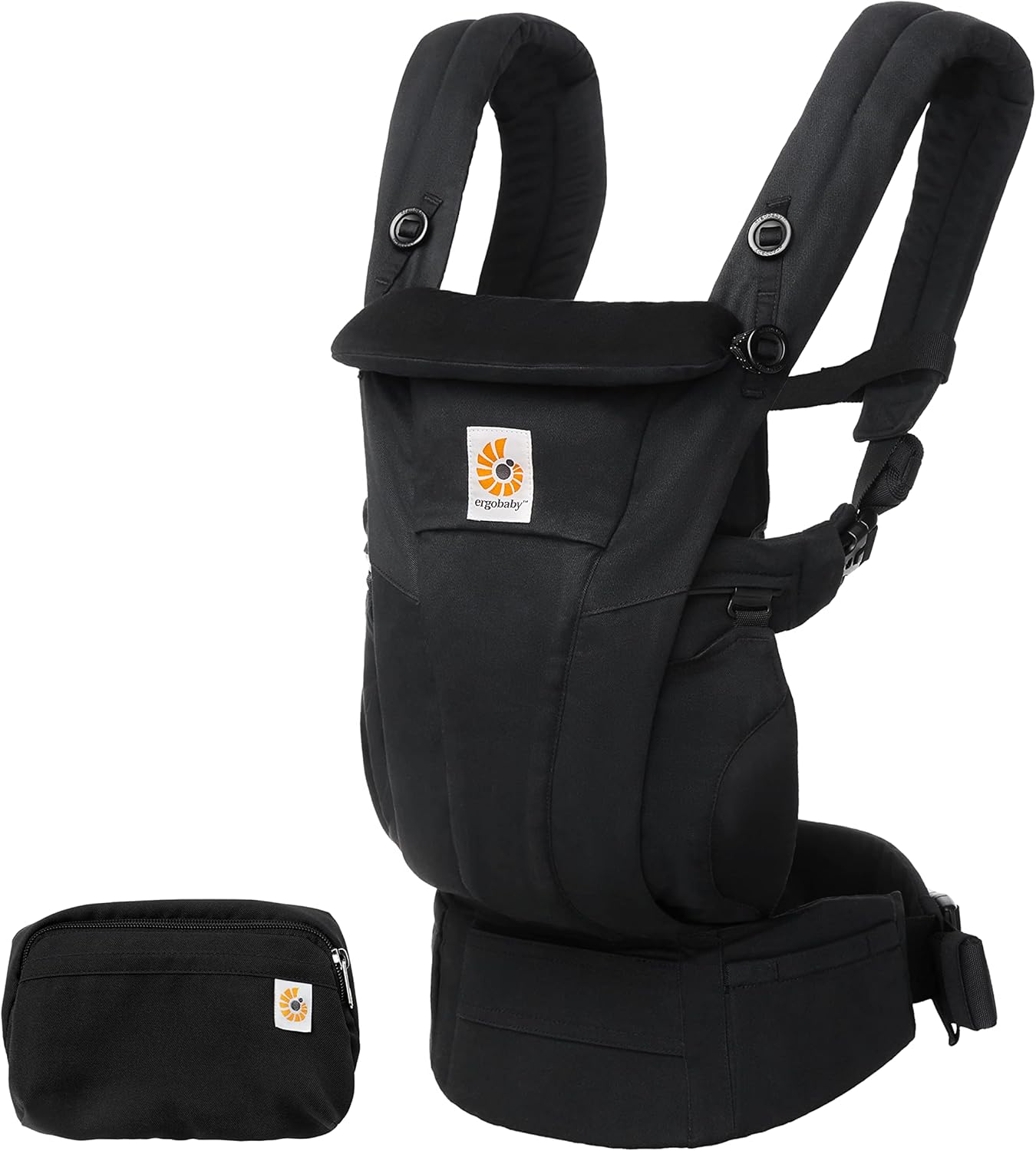 Thumbnail 6 de Ergobaby Omni Breeze Baby Carrier: Breathable, Ergonomic Comfort from Newborn to Toddler