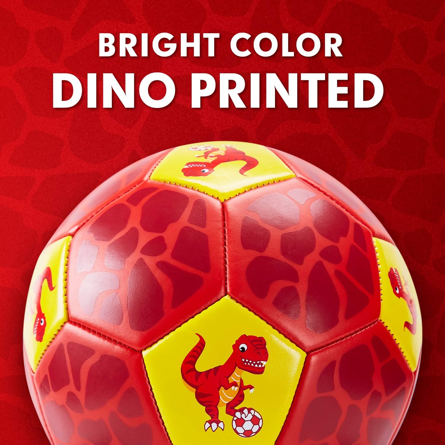 Thumbnail 2 de hahaland Fußball Größe 3 mit Ballpumpe