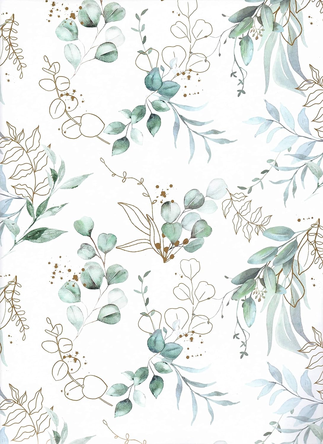 Thumbnail 6 de ARKRAFT Geschenkpapier-Set (3 Blatt) XXL, 90 x 65 cm – FSC-Papier ohne Kunststoffverpackung