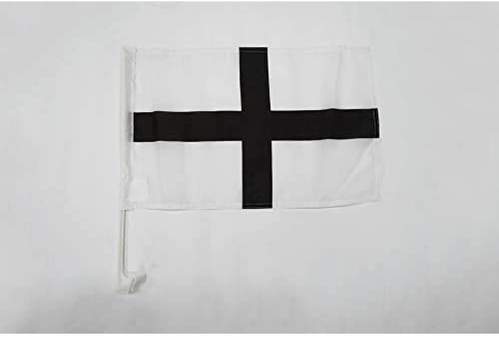 Thumbnail 4 de AZ FLAG USSR Central logo Car Flag 18x12