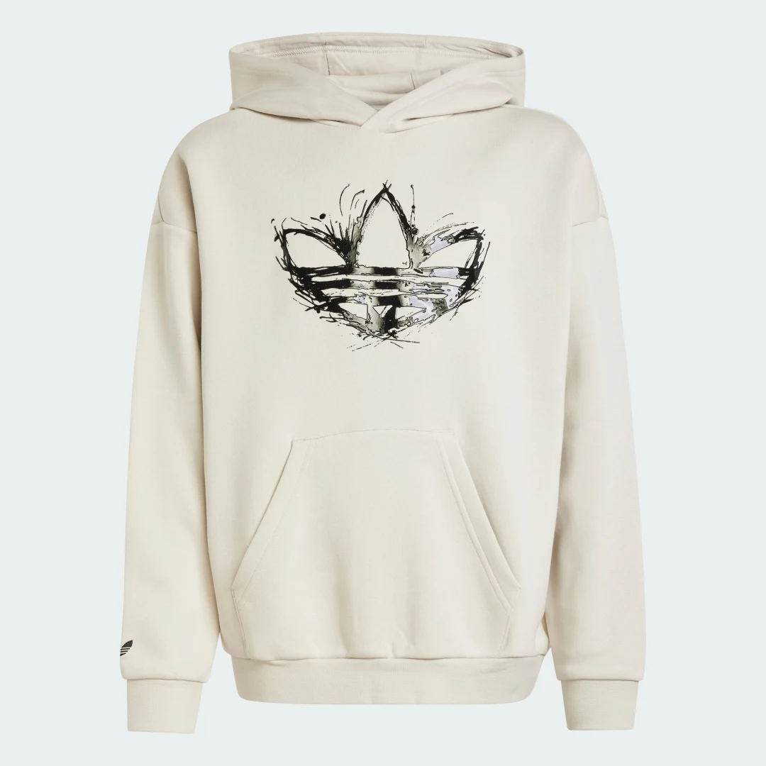 Detalle de Sudadera con capucha Loose (Adolescentes) – Adidas