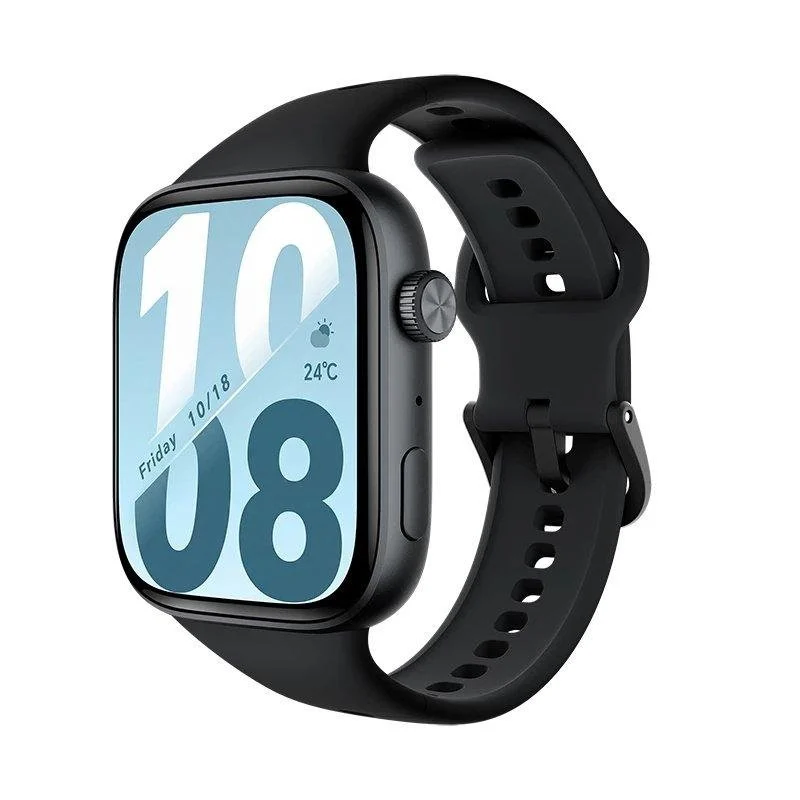Detalle de HONOR Watch X5i: smartwatch con SpO2, pulsómetro y 21 días de autonomía