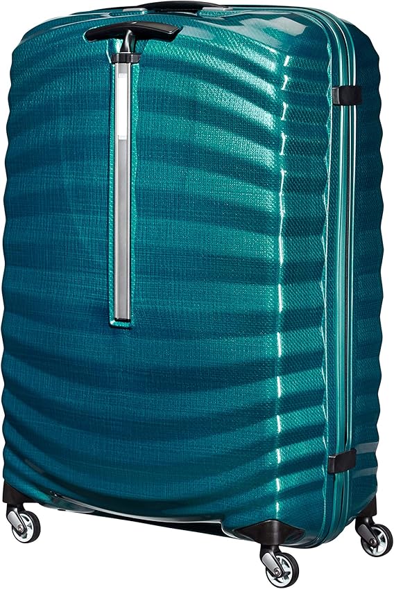 Thumbnail 6 de Samsonite Lite‑Shock Spinner XL 81 cm 124 L Azul