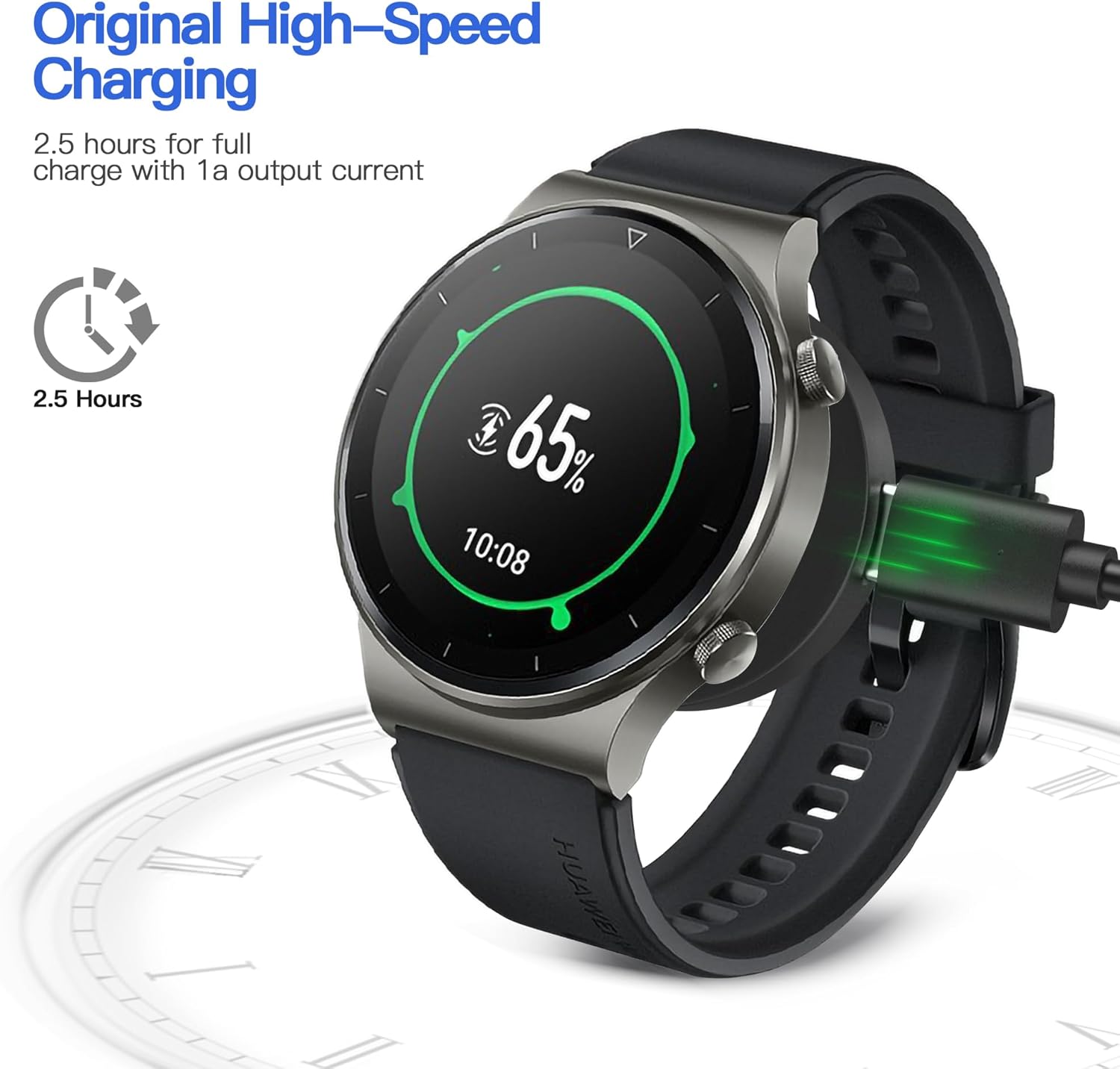 Thumbnail 4 de AWINNER Huawei Watch Charger Cable