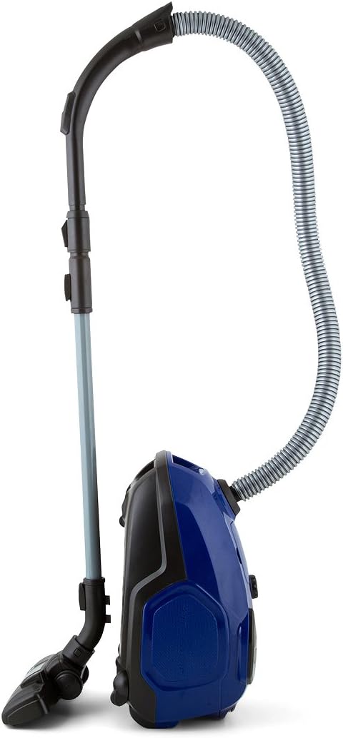 Detalle 2 de Theo Klein 6870 Electrolux vacuum cleaner toy with real sound and wheels