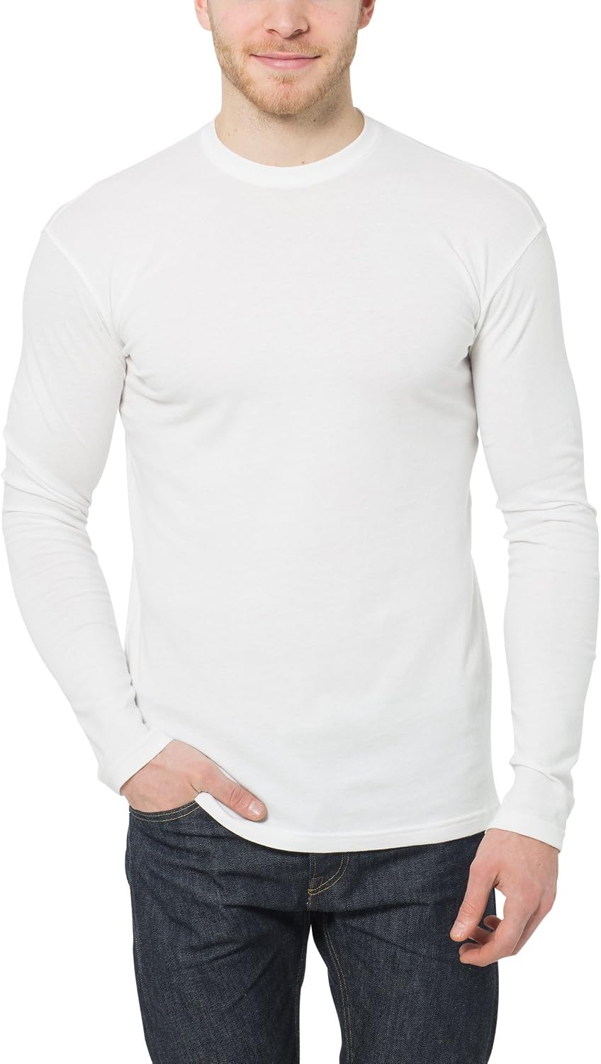 Thumbnail 1 de Lower East LE133 Camiseta de Manga Larga