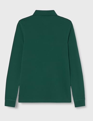Thumbnail 2 de Tommy Hilfiger Polo Slim Basic verde XXL