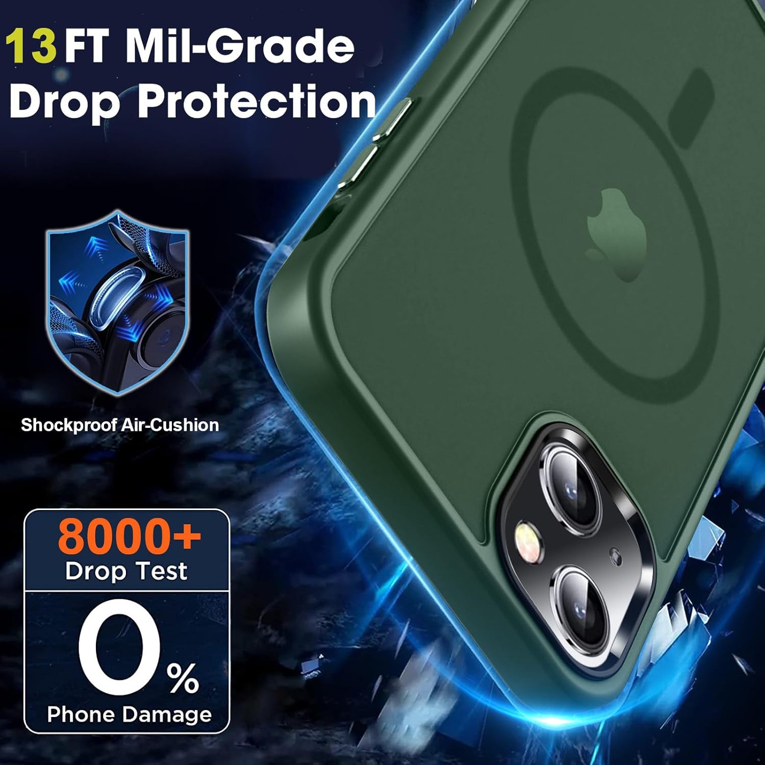 Thumbnail 3 de MOCCA iPhone 13 MagSafe case 6.1