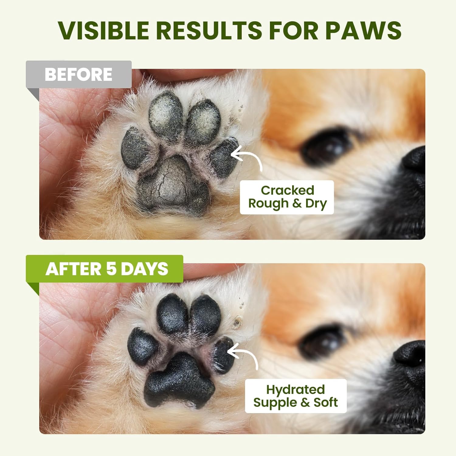 Thumbnail 3 de PawSono Lick-Safe Nose & Paw Balm Stick