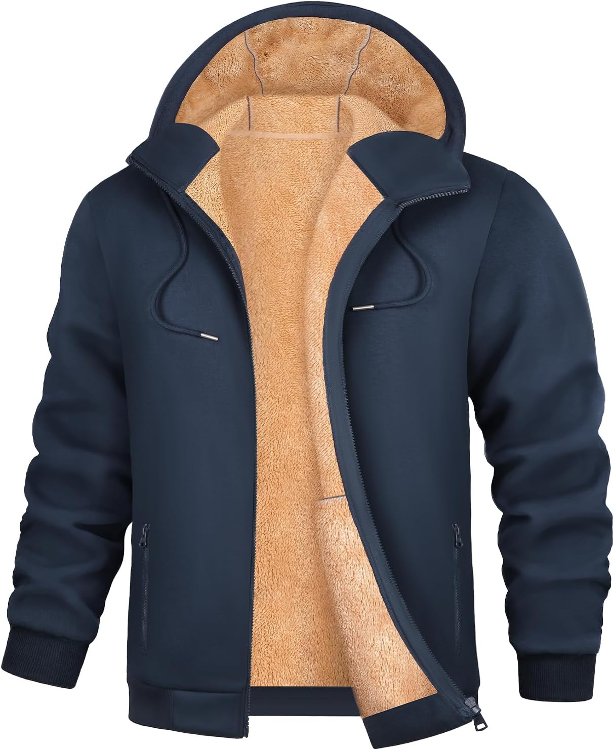 Detalle de UMIPUBO hoodie homme chaud épais