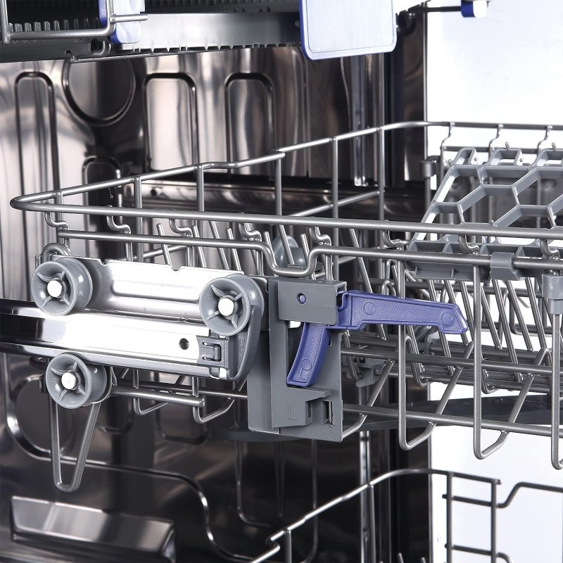 Detalle 1 de Edesa EDW-6120 WH Lavavajillas 12 cubiertos