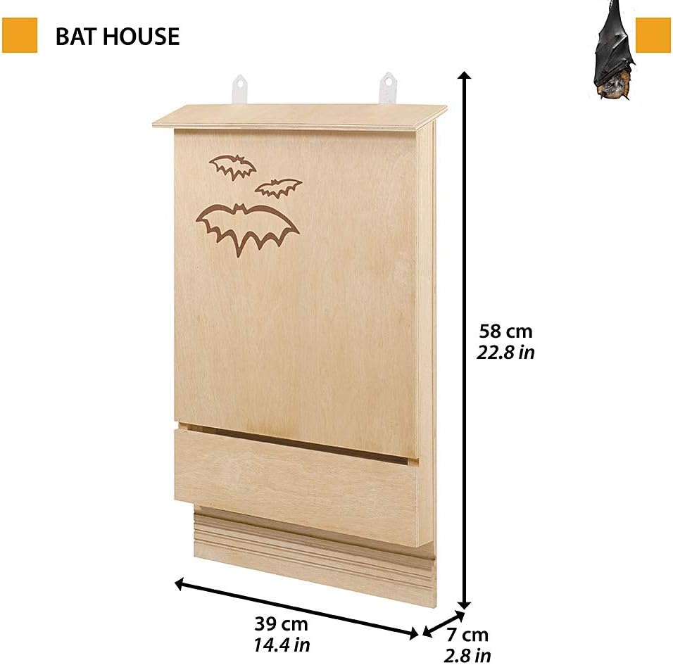 Thumbnail 1 de Ferplast BAT HOUSE 58 cm nid chauve-souris