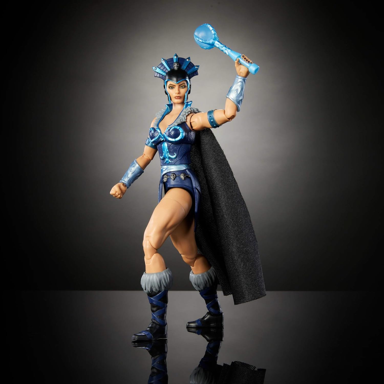 Thumbnail 4 de Evil-Lyn Masterverse de Masters of the Universe 🎯, 17,8cm