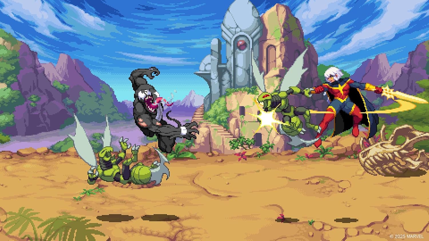 Detalle de Marvel Cosmic Invasion - Switch 2 | U&I Entertainment