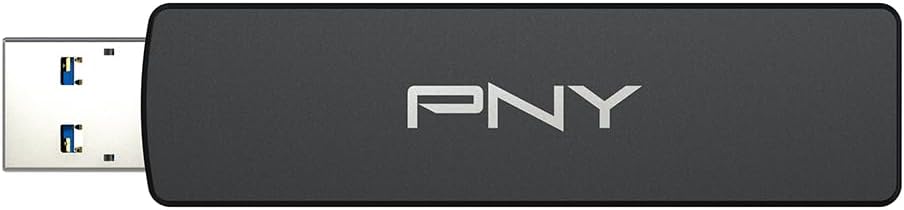 Thumbnail 6 de PNY 1TB Duo Link V3 USB 3.2 Gen 2 OTG-Stick mit USB-C & USB-A (Datenübertragung bis zu 1.000/800 MB/s)