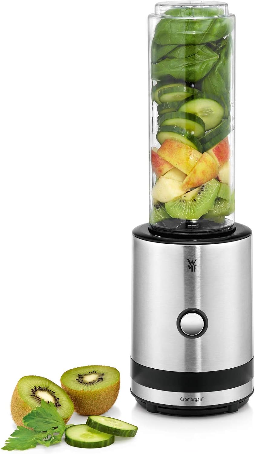 Thumbnail 6 de WMF KITCHENminis 04.1650.0011 Blender de table 0,6 L, 300 W, lames 4 couteaux