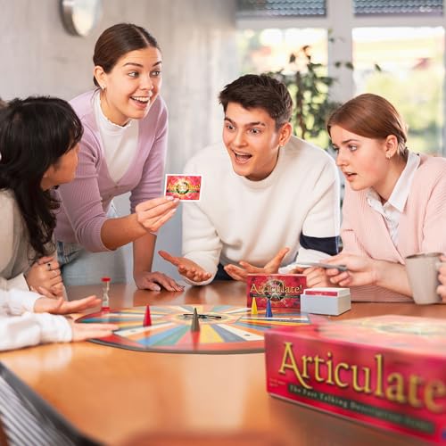 Detalle de Drumond Park Articulate! Family Board Game