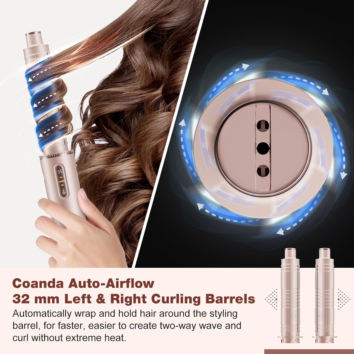 Thumbnail 3 de 7MAGIC Hair Styler 7-in-1