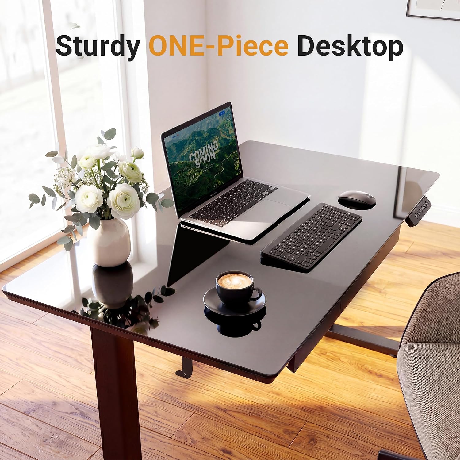 Thumbnail 6 de YDN Standing Desk, 32 x 19 Inches