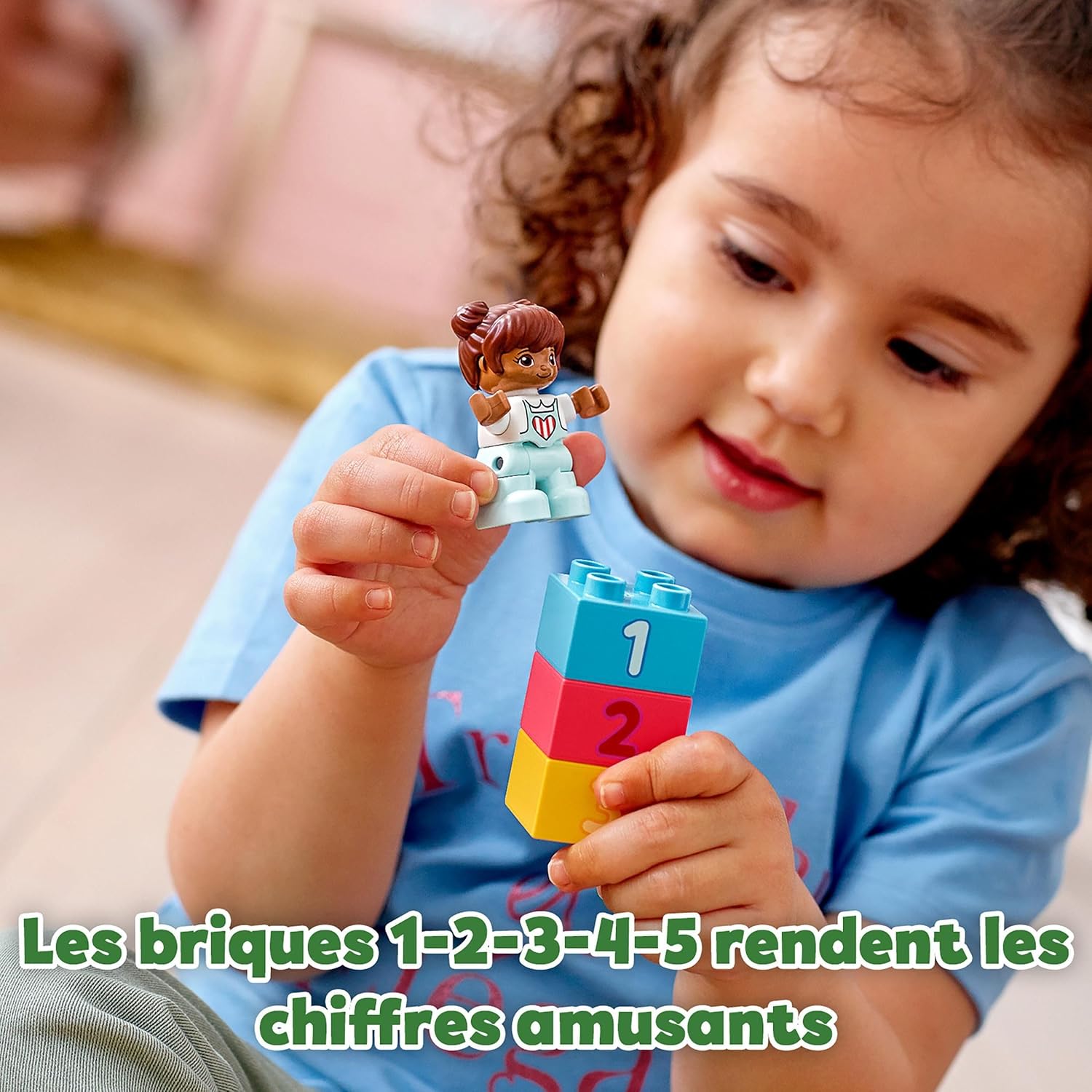 Thumbnail 3 de LEGO DUPLO La Boîte de Briques Deluxe – Jouet dès 1 an pour Développer la Motricité Fine