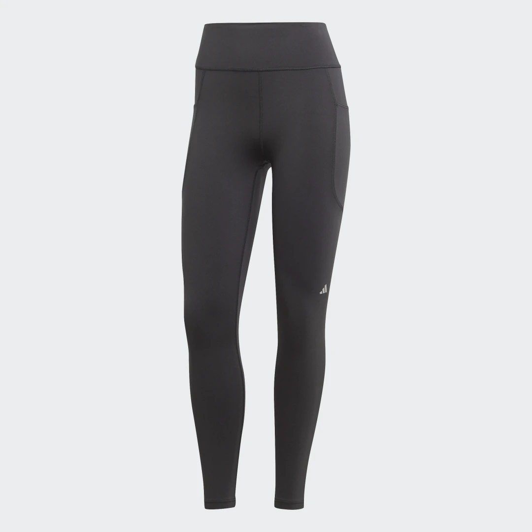 Detalle 2 de Adidas Mallas 7/8 DailyRun – Negro