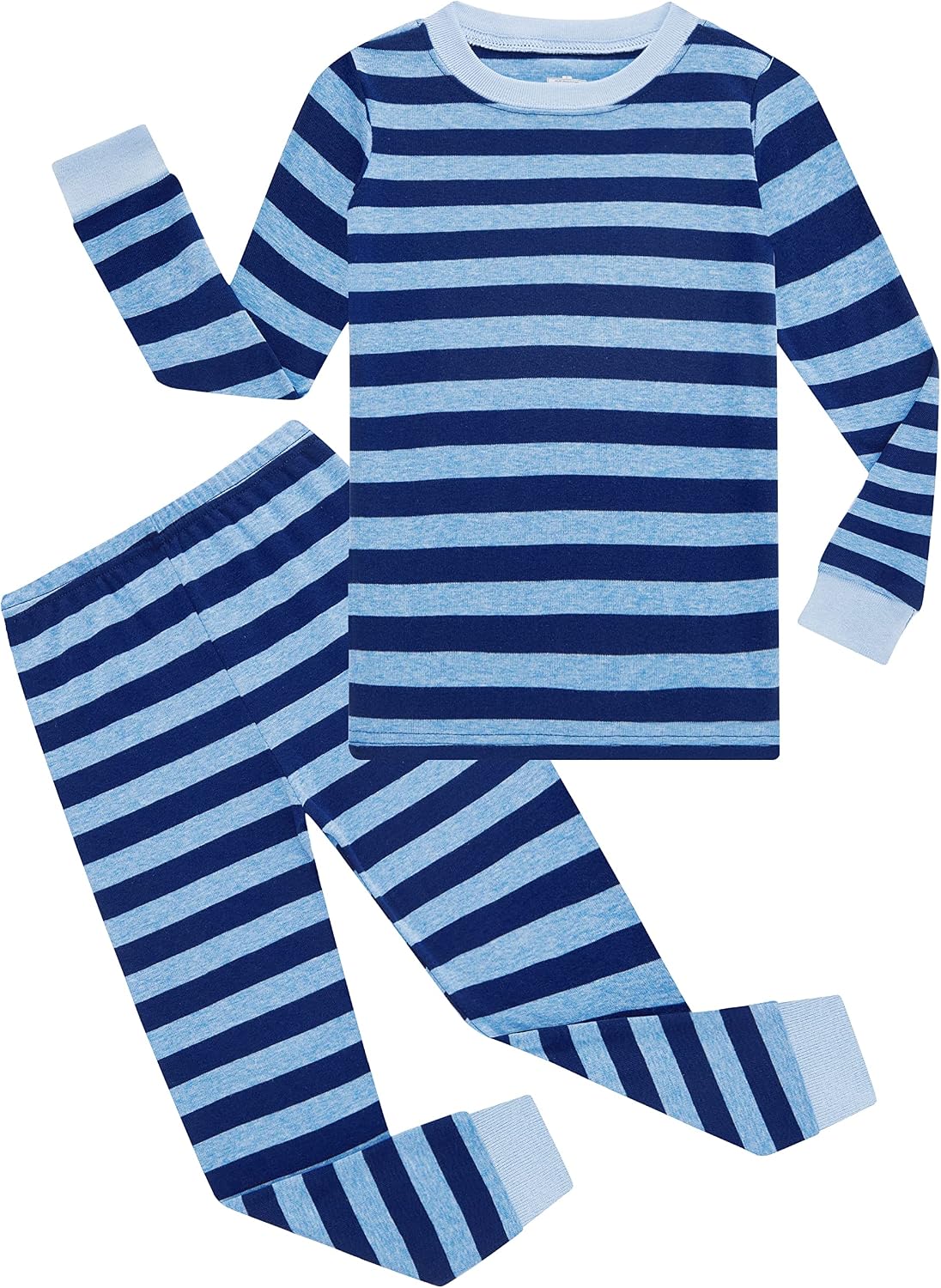 Detalle de Family Feeling Boys' Cotton Pajama Set