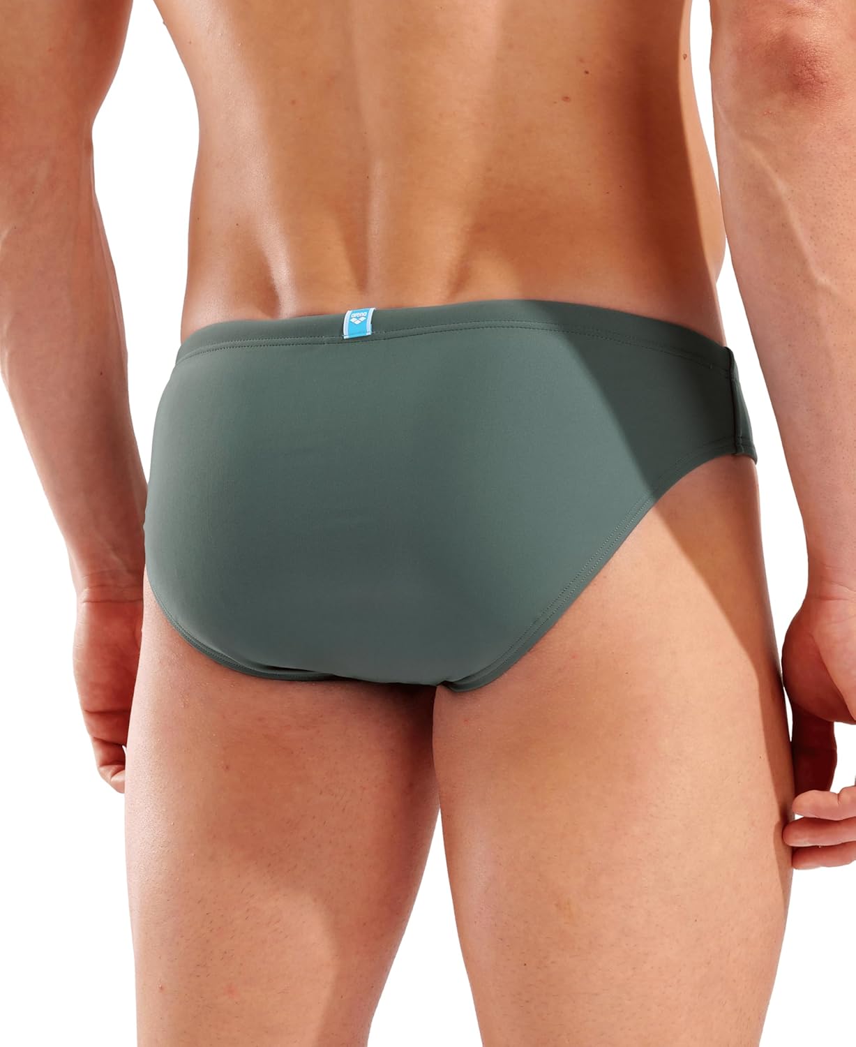 Thumbnail 4 de Arena Santamarias R Brief Uomo, slip da mare in tessuto MaxFit Eco ad asciugatura rapida
