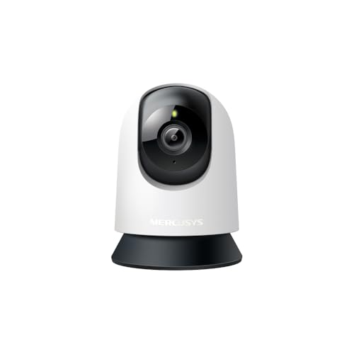 Detalle de MERCUSYS MC200 cámara vigilancia 1080p 360°