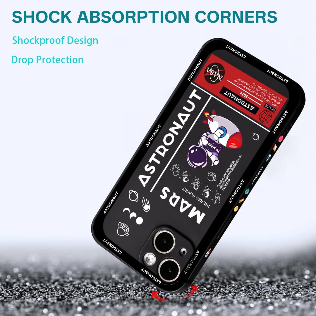 Detalle 2 de WOFOLE iPhone 14 Pro Phone Case