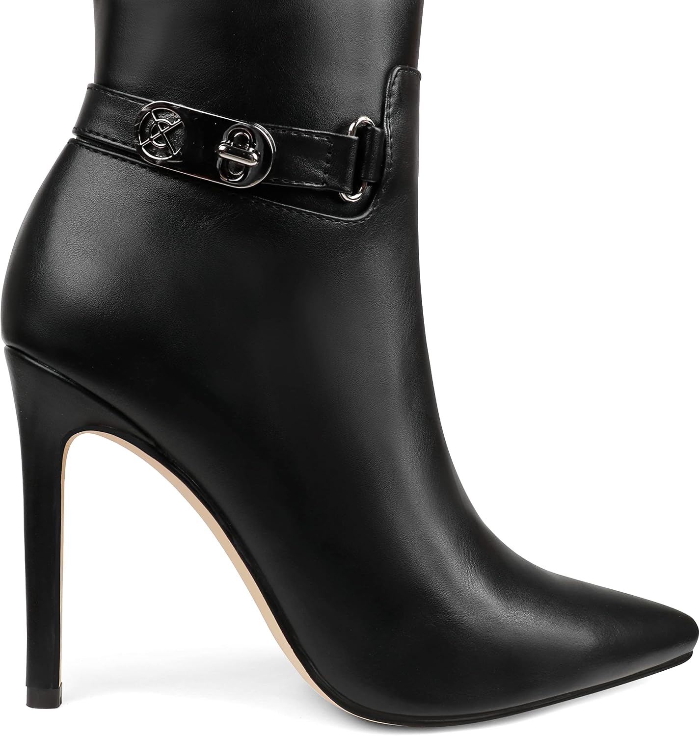 Thumbnail 4 de COLETER Knee High Boots 4 in Heel