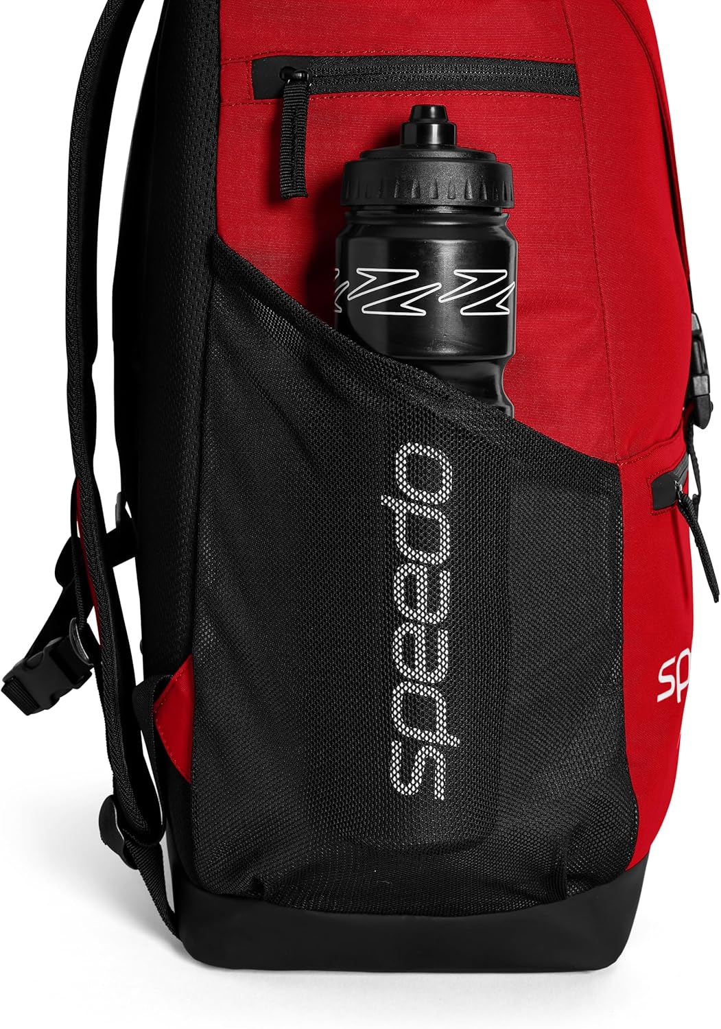 Thumbnail 2 de Speedo Adult Unisex 35L Team Swim Bag Backpack (Red) – one size