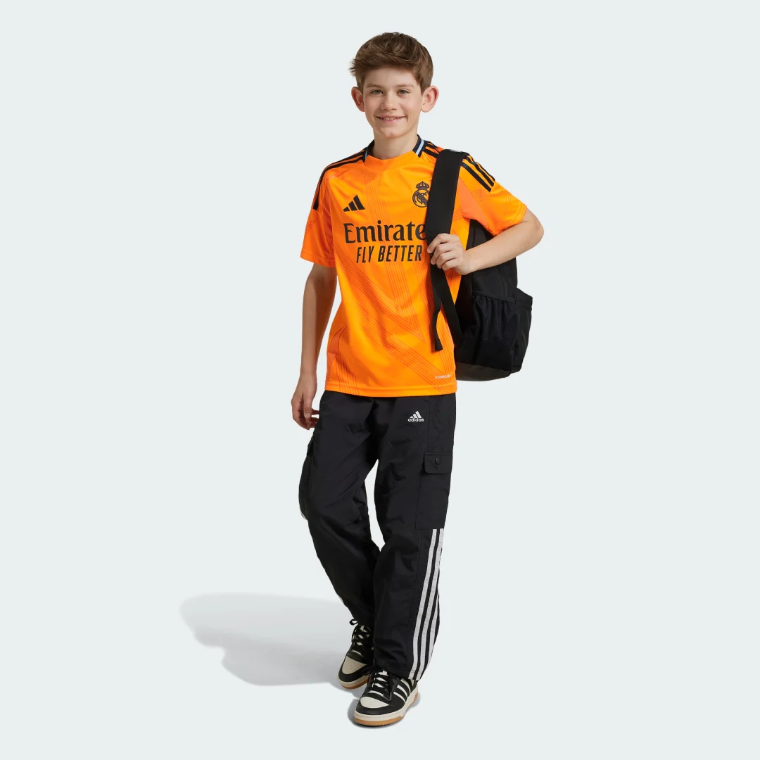 Thumbnail 2 de Camiseta segunda equipación Real Madrid 24/25 (Adolescentes) – Adidas