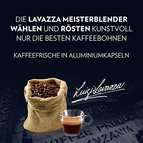 Thumbnail 6 de Lavazza Espresso Qualita Rossa – 30 Kapseln, Nespresso-kompatibel