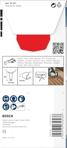 Thumbnail 3 de Bosch 1 hoja Pro Silicone ALI 12 SC, 12 mm 🛠️