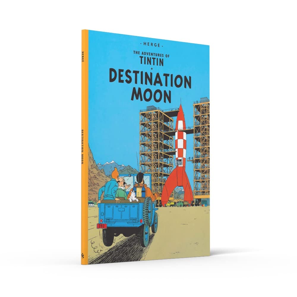 Thumbnail 3 de Destination Moon: The Official Classic Children’s Illustrated Mystery Adventure Series